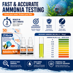 Waterlife Ammonia Nh3/Nh4 Water Test