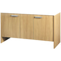 Vivexotic Large-Deep Cabinet with Storage & MDF Finish