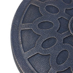 13kg Round Resin Garden Parasol Base for 38mm or 48mm Umbrella Poles, Bronze Tone