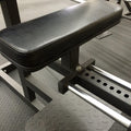 Linear Bearing GHD Knee Pad