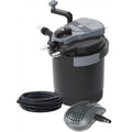 Heissner Pressure Filter Set Pump 9W UV 4000L Complete Kit