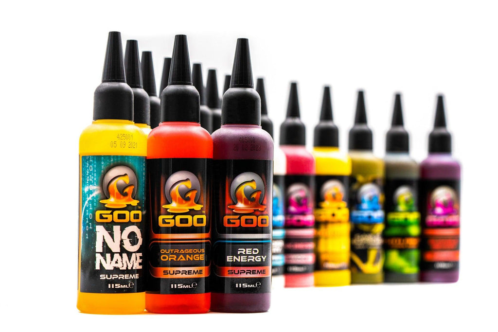 Korda Kiana Goo Tutti Fruitti Power Smoke