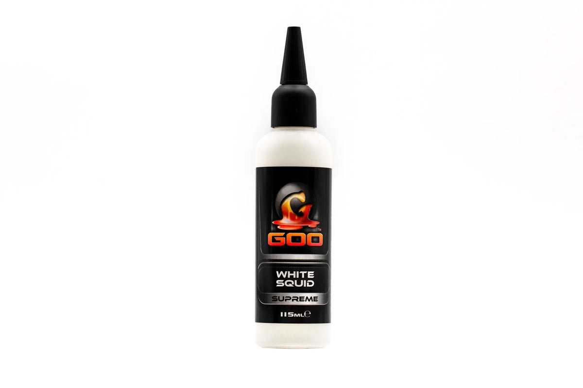Korda Kiana Goo White Squid Supreme