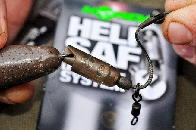 KORDA HELI SAFE LEAD RELEASE SYSTEM GREEN