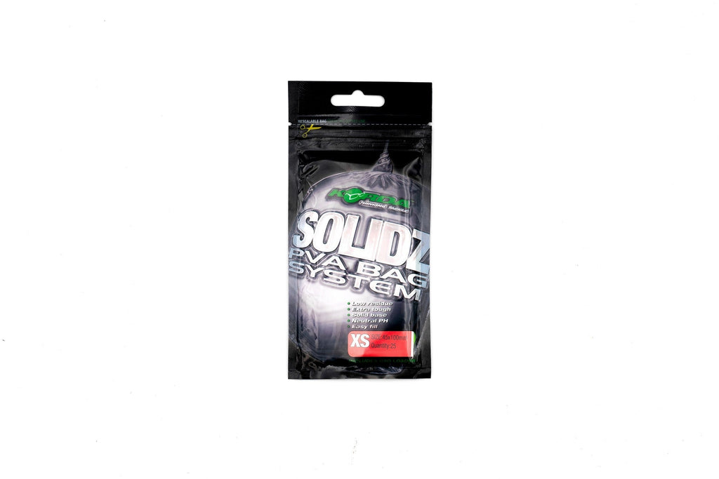 Korda KORDA SOLIDZ PVA BAGS Reelfishing