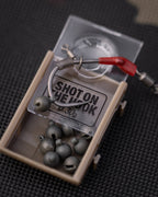 Korda Shot on the Hook