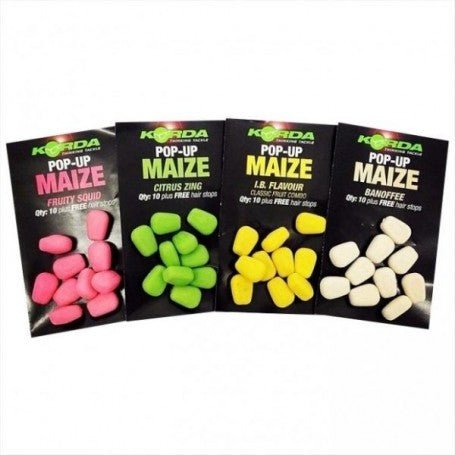 KORDA POP-UP MAIZE Reelfishing