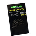 Korda Size 11 Ring Swivels