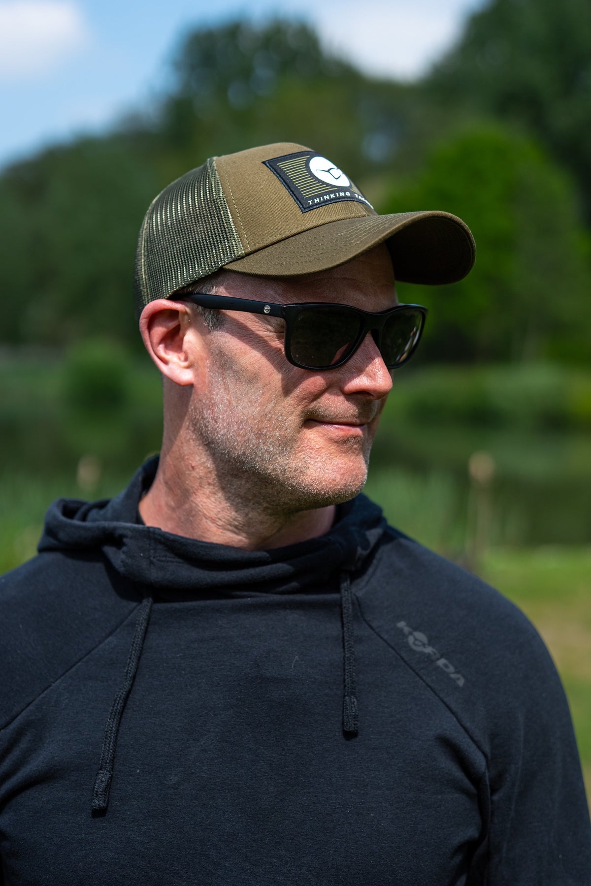 Korda TT Trucker Cap