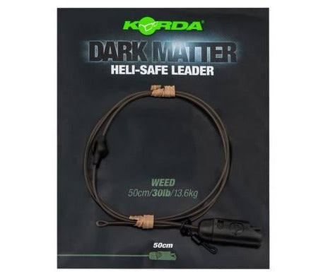 Korda Dark Matter Heli-Safe Leader