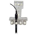 Aqua Medic Aquarium Electrode Probe Holder - Adjustable Mount - Marine & Fresh