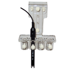 Aqua Medic Aquarium Electrode Probe Holder - Adjustable Mount - Marine & Fresh
