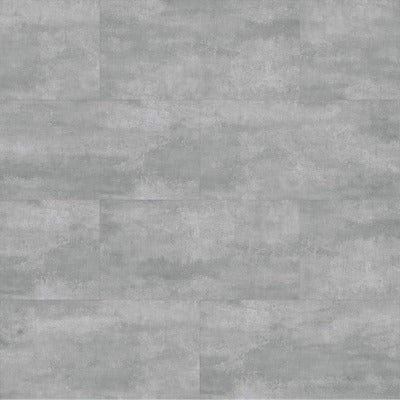 Kraus Rigid Core Luxury Vinyl Tile - Birkett Grey 610mm x 305mm ( 12 Lengths - 2.23m2 Pack)