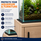 Aquael Fish Tank Protective Foam Base Mat