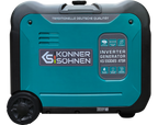 Könner & Söhnen Inverter Generator KS 5500iES ATSR