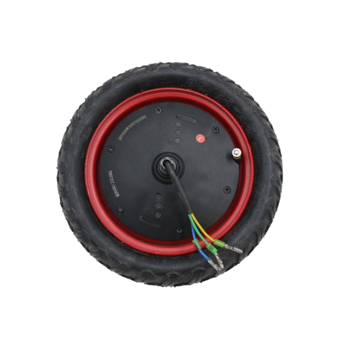 Kugoo G Max Motor