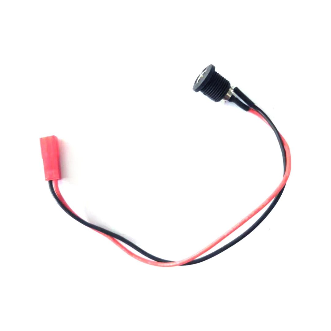 Kugoo S1 Pro Charging Port