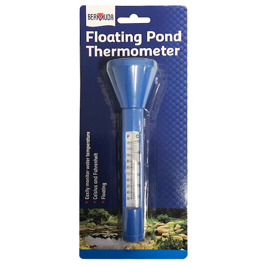 Floating Pond Thermometer – Accurate Temperature Monitoring
