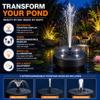 Oase Pontec PondoClear Island 3000