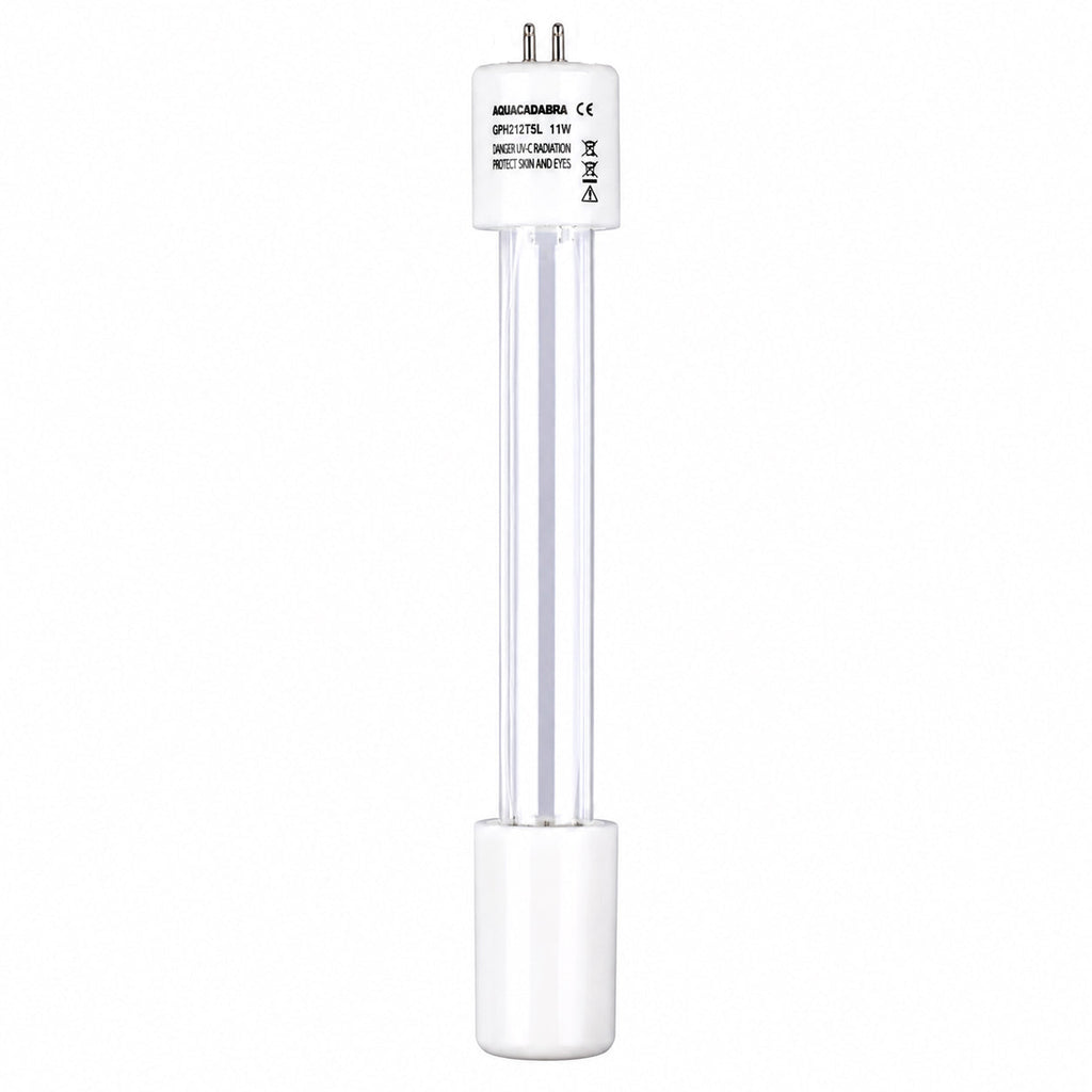 Aquacadabra UV Pond Bulb 4 Pin UVC Lamp Laguna Pressure Flo PF2500 PF5000
