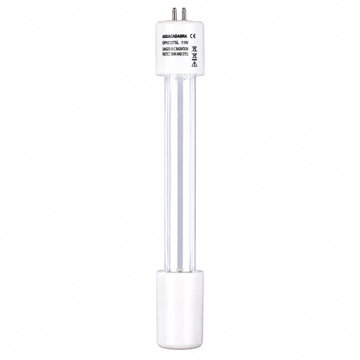Aquacadabra UV Pond Bulb 4 Pin UVC Lamp Laguna Pressure Flo PF2500 PF5000