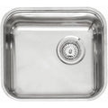 2 Bowl Stainless Steel Kitchen Sink