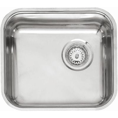 2 Bowl Stainless Steel Kitchen Sink