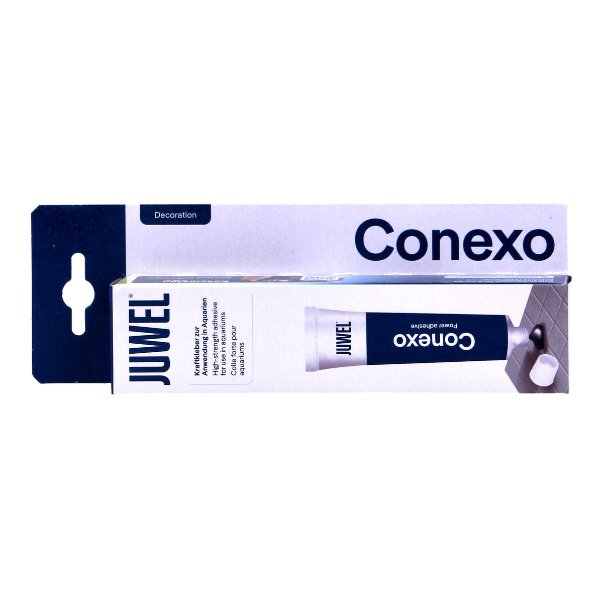 Juwel Conexo 80ml Adhesive Sealant for Glass & Plastics