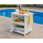 Vineyard Bar Cart