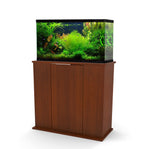 Aquatic Fundamentals 29-37 Gallon Serene Cherry Upright Aquarium Stand