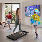 DeerRun Q2 Urban Flexible Monthly Plan — Black