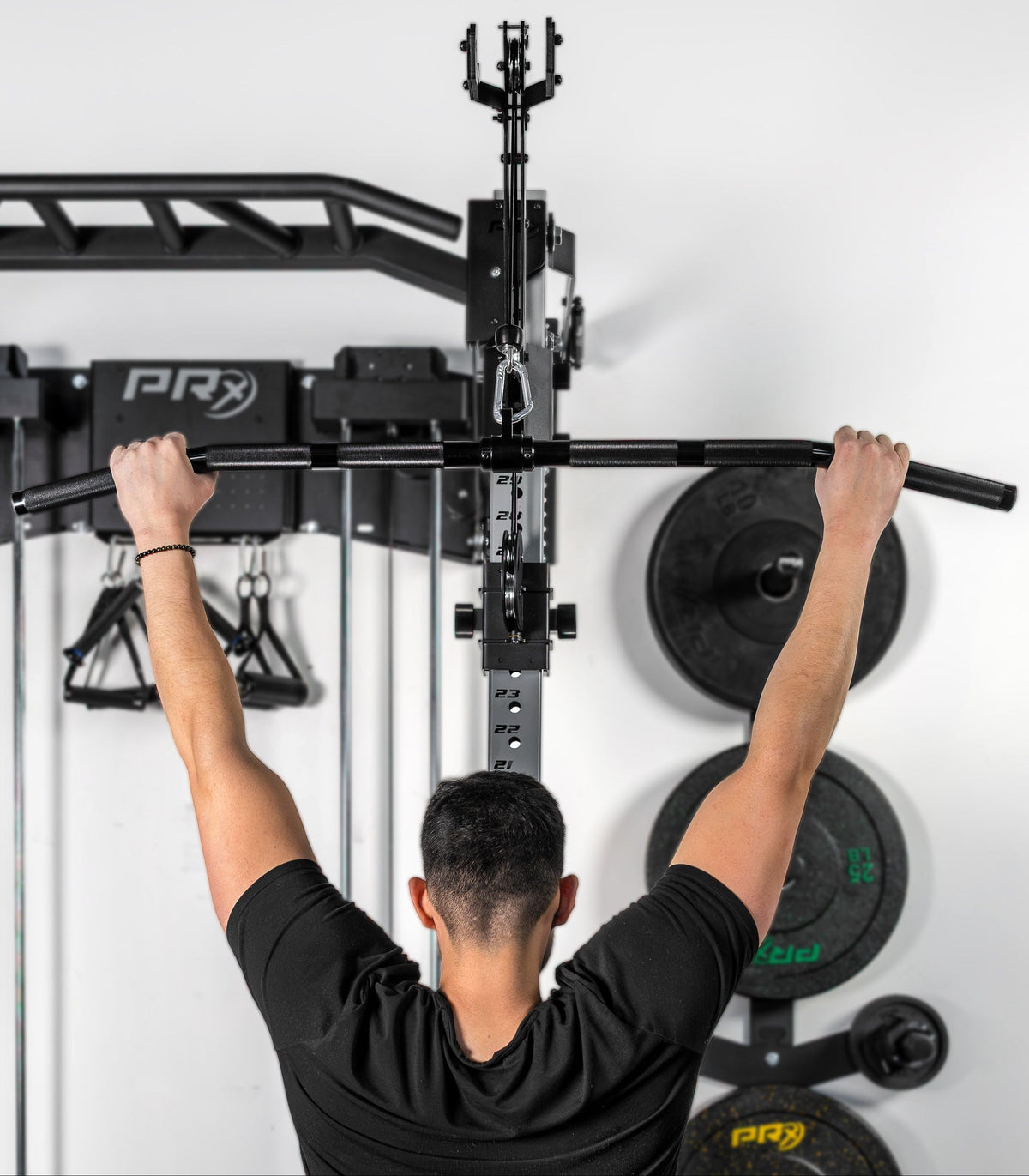 Profile® Lat Pulldown Attachment