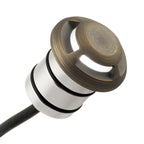 Kichler Landscape LED Lighting Component, Centennial Brass