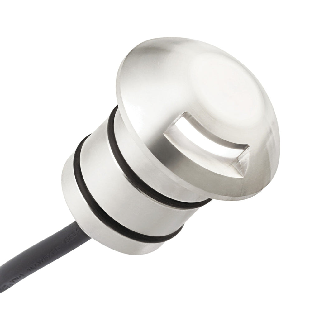 Kichler Landscape LED Lighting Component, Stainless Steel