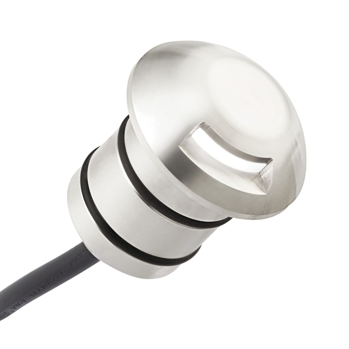Kichler Landscape LED Lighting Component, Stainless Steel