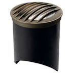 Kichler 12V Accessory Rock Guard, Centennial Brass