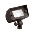 Kichler Accent Light Wall Wash, Textured Architectural Bronze