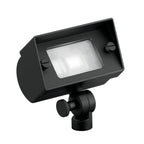Kichler Accent Light Wall Wash, Textured Black