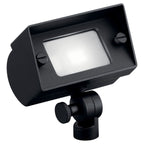 Kichler Accent Light Wall Wash, Textured Black