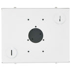 3/8" to 3/4" Pendant Adapter White For use with Gen 2 Fixtures