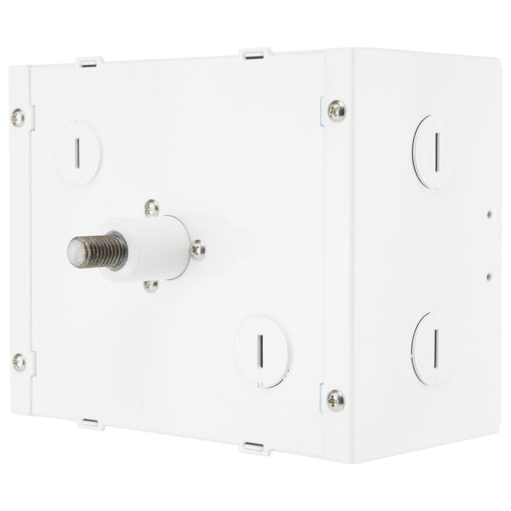 3/8" to 3/4" Pendant Adapter White For use with Gen 2 Fixtures
