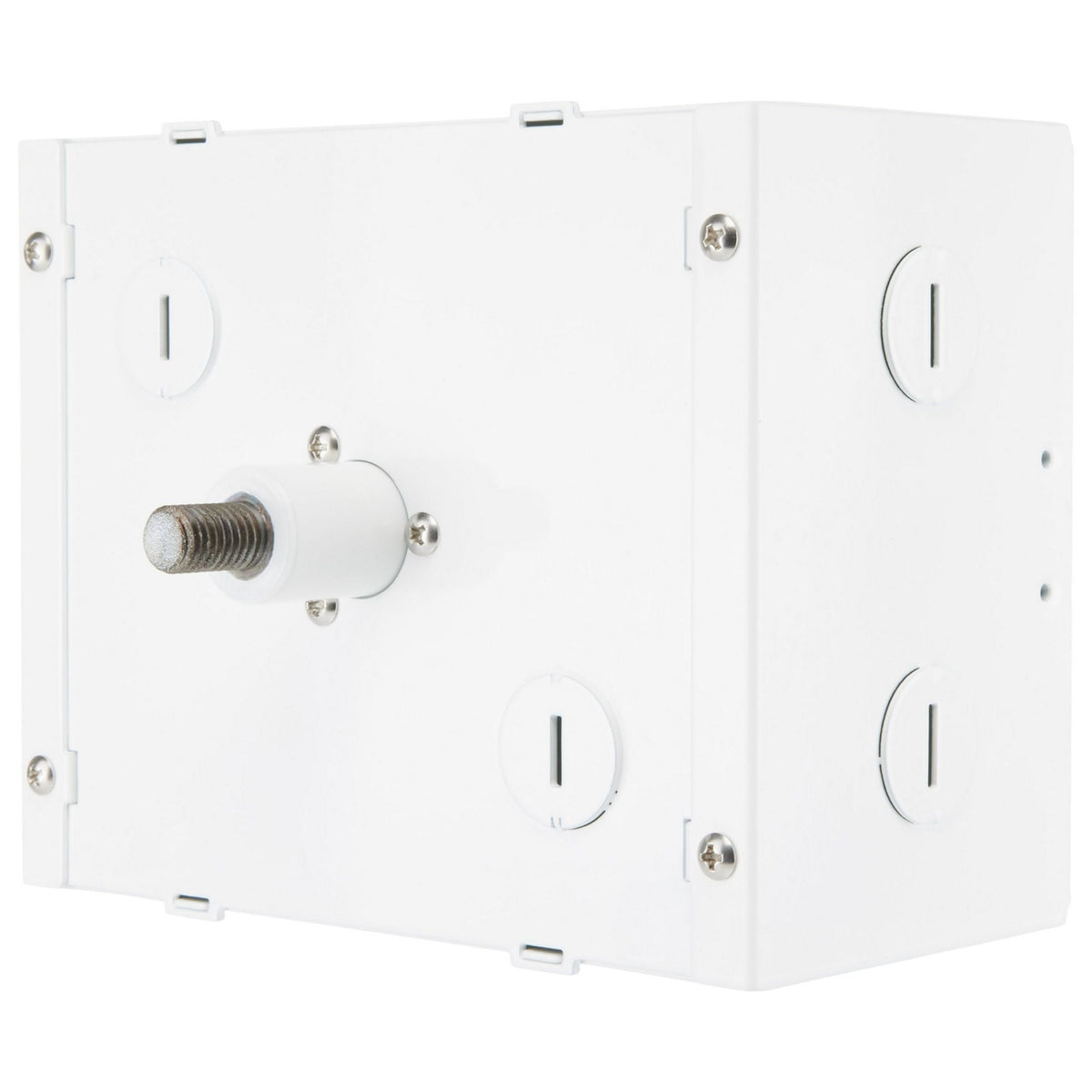3/8" to 3/4" Pendant Adapter White For use with Gen 2 Fixtures