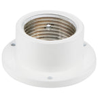 3/8" to 3/4" Pendant Adapter White For use with Gen 2 Fixtures