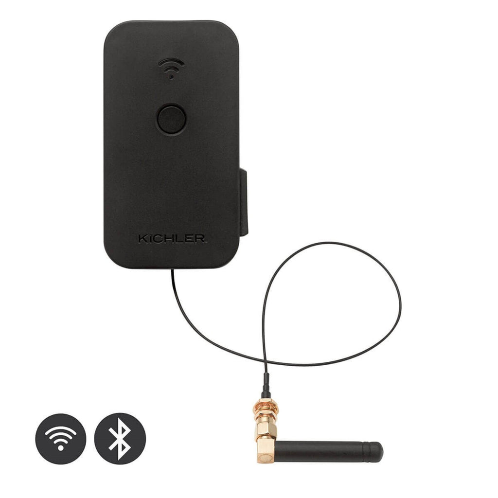 Kichler 12V Accessory Lighting Component, Black Material