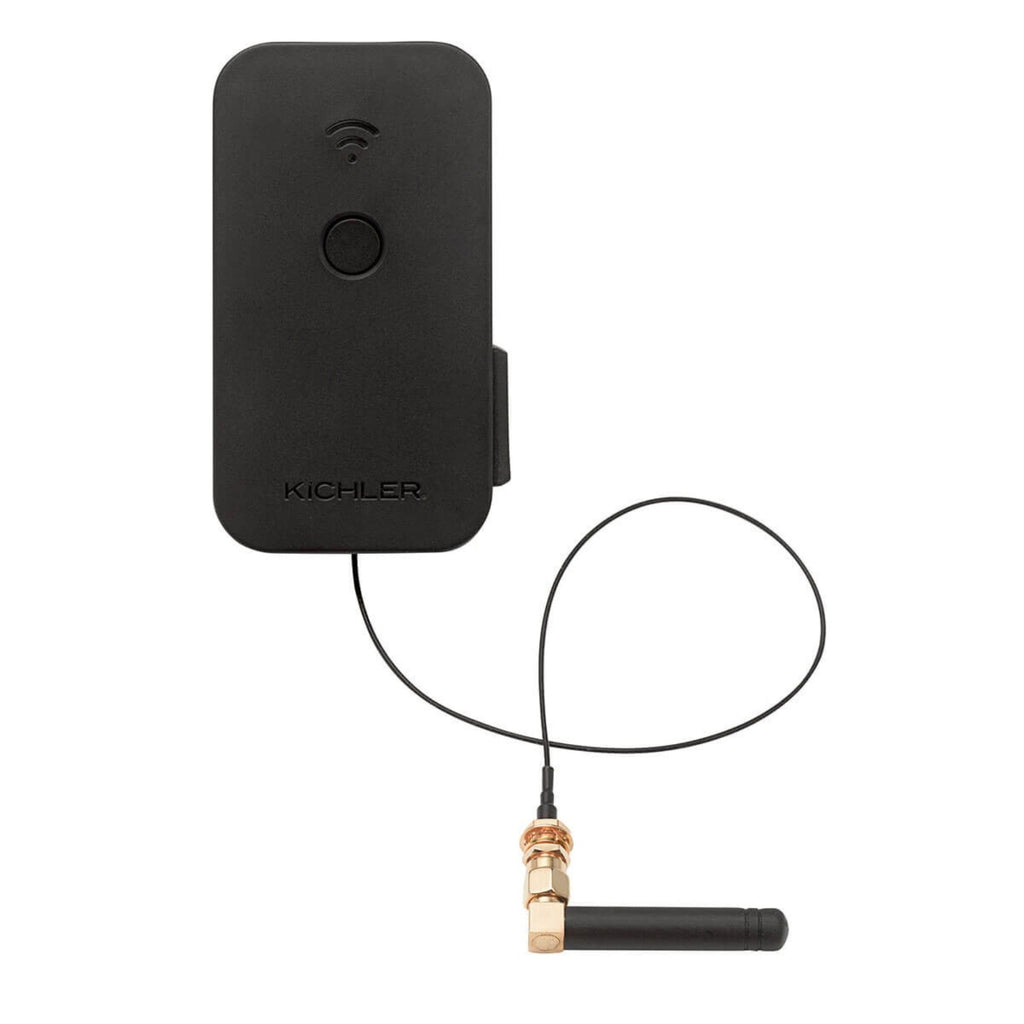Kichler 12V Accessory Lighting Component, Black Material