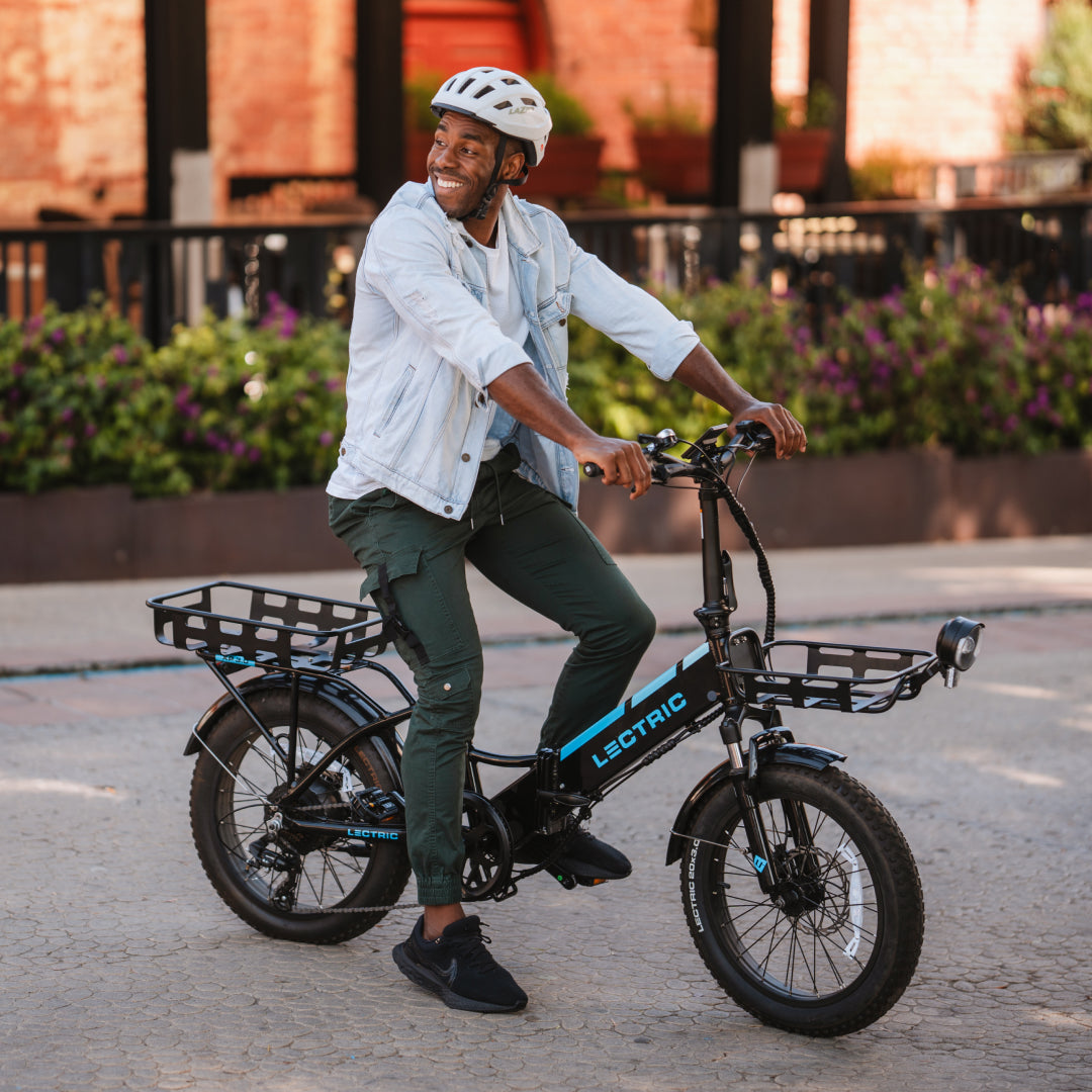 Large Rear Basket