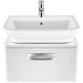 The Gap 600mm Base Bathroom Unit - All Colours - Roca
