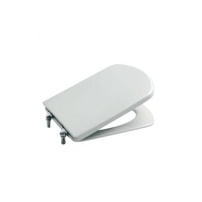 Senso Toilet Seat & Cover - White