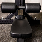 Lat-Pull Low Row Single Stack