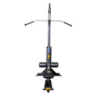 Lat-Pull Low Row Single Stack